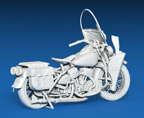 Zdjęcie dodatkowe produktu US Military Police 1:35 MiniArt 35085