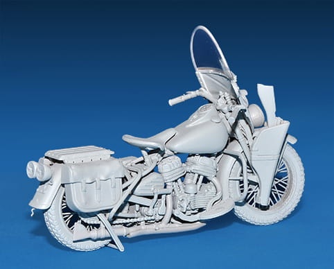 Zdjęcie dodatkowe produktu US Military Police 1:35 MiniArt 35085