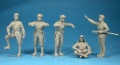 Zdjęcie dodatkowe produktu Japanese Tank Crew 1:35 MiniArt 35128