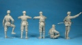 Zdjęcie dodatkowe produktu Japanese Tank Crew 1:35 MiniArt 35128