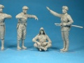 Zdjęcie dodatkowe produktu Japanese Tank Crew 1:35 MiniArt 35128