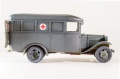 Zdjęcie dodatkowe produktu Gaz-03-30 Ambulance 1:35 MiniArt 35160