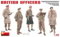 Zdjęcie główne produktu British Officers 1:35 MiniArt 35165