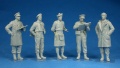 Zdjęcie dodatkowe produktu British Officers 1:35 MiniArt 35165