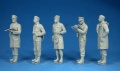 Zdjęcie dodatkowe produktu British Officers 1:35 MiniArt 35165