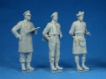 Zdjęcie dodatkowe produktu British Officers 1:35 MiniArt 35165