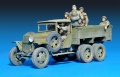 Zdjęcie dodatkowe produktu Gaz-aaa Mod. 1941. Soviet Cargo Truck 1:35 MiniArt 35173