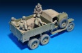 Zdjęcie dodatkowe produktu Gaz-aaa Mod. 1941. Soviet Cargo Truck 1:35 MiniArt 35173