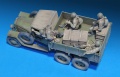 Zdjęcie dodatkowe produktu Gaz-aaa Mod. 1941. Soviet Cargo Truck 1:35 MiniArt 35173