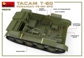 Zdjęcie dodatkowe produktu Romanian 76-mm Spg Tacam T-60 with Interior Kit 1:35 MiniArt 35240