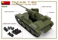 Zdjęcie dodatkowe produktu Romanian 76-mm Spg Tacam T-60 with Interior Kit 1:35 MiniArt 35240
