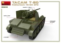 Zdjęcie dodatkowe produktu Romanian 76-mm Spg Tacam T-60 with Interior Kit 1:35 MiniArt 35240