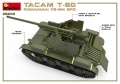 Zdjęcie dodatkowe produktu Romanian 76-mm Spg Tacam T-60 with Interior Kit 1:35 MiniArt 35240