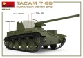 Zdjęcie dodatkowe produktu Romanian 76-mm Spg Tacam T-60 with Interior Kit 1:35 MiniArt 35240