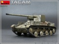 Zdjęcie dodatkowe produktu Romanian 76-mm Spg Tacam T-60 with Interior Kit 1:35 MiniArt 35240