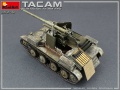 Zdjęcie dodatkowe produktu Romanian 76-mm Spg Tacam T-60 with Interior Kit 1:35 MiniArt 35240