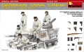 Zdjęcie główne produktu German Tank Crew (winter Uniforms) Special Edition 1:35 MiniArt 35249