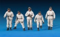 Zdjęcie dodatkowe produktu German Tank Crew (winter Uniforms) Special Edition 1:35 MiniArt 35249