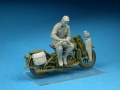 Zdjęcie dodatkowe produktu US Motorcycle Repair Crew. Special Edition 1:35 MiniArt 35284