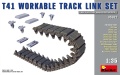 Zdjęcie główne produktu T41 Workable Track Link Set 1:35 MiniArt 35322