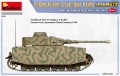 Zdjęcie dodatkowe produktu Pz.kpfw.IV Ausf. G Last/ausf. H Early. Nibelungenwerk Prod. May-june 1943. 2 In 1 Interior Kit 1:35 MiniArt 35333