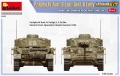 Zdjęcie dodatkowe produktu Pz.kpfw.IV Ausf. G Last/ausf. H Early. Nibelungenwerk Prod. May-june 1943. 2 In 1 Interior Kit 1:35 MiniArt 35333