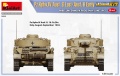 Zdjęcie dodatkowe produktu Pz.kpfw.IV Ausf. G Last/ausf. H Early. Nibelungenwerk Prod. May-june 1943. 2 In 1 Interior Kit 1:35 MiniArt 35333