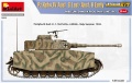 Zdjęcie dodatkowe produktu Pz.kpfw.IV Ausf. G Last/ausf. H Early. Nibelungenwerk Prod. May-june 1943. 2 In 1 Interior Kit 1:35 MiniArt 35333