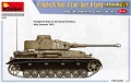 Zdjęcie dodatkowe produktu Pz.kpfw.IV Ausf. G Last/ausf. H Early. Nibelungenwerk Prod. May-june 1943. 2 In 1 Interior Kit 1:35 MiniArt 35333
