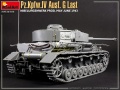 Zdjęcie dodatkowe produktu Pz.kpfw.IV Ausf. G Last/ausf. H Early. Nibelungenwerk Prod. May-june 1943. 2 In 1 Interior Kit 1:35 MiniArt 35333