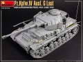 Zdjęcie dodatkowe produktu Pz.kpfw.IV Ausf. G Last/ausf. H Early. Nibelungenwerk Prod. May-june 1943. 2 In 1 Interior Kit 1:35 MiniArt 35333