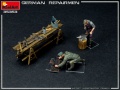 Zdjęcie dodatkowe produktu German Repairmen 1:35 MiniArt 35353
