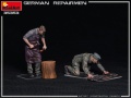 Zdjęcie dodatkowe produktu German Repairmen 1:35 MiniArt 35353