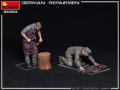 Zdjęcie dodatkowe produktu German Repairmen 1:35 MiniArt 35353