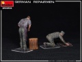 Zdjęcie dodatkowe produktu German Repairmen 1:35 MiniArt 35353