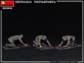 Zdjęcie dodatkowe produktu German Repairmen 1:35 MiniArt 35353