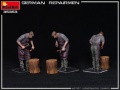 Zdjęcie dodatkowe produktu German Repairmen 1:35 MiniArt 35353