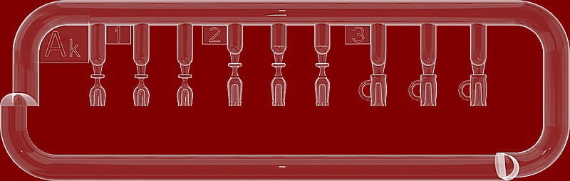 Zdjęcie dodatkowe produktu German Soldiers In Cafe 1:35 MiniArt 35396