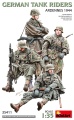 Zdjęcie główne produktu German Tank Riders. Ardennes 1944 1:35 MiniArt 35411