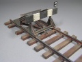 Zdjęcie dodatkowe produktu Railway Track W/ Dead End. European Gauge 1:35 MiniArt 35568