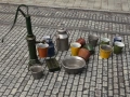 Zdjęcie dodatkowe produktu Water Pump Set 1:35 MiniArt 35578