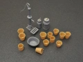Zdjęcie dodatkowe produktu Water Pump Set 1:35 MiniArt 35578