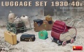 Zdjęcie główne produktu Luggage Set 1930-40s 1:35 MiniArt 35582