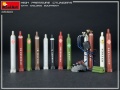 Zdjęcie dodatkowe produktu High Pressure Cylinders W/welding Equipment 1:35 MiniArt 35618
