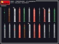 Zdjęcie dodatkowe produktu High Pressure Cylinders W/welding Equipment 1:35 MiniArt 35618