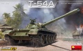 Zdjęcie główne produktu T-54A with Interior Kit 1:35 MiniArt 37009