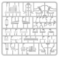 Zdjęcie dodatkowe produktu IDF Dozer Blade 1:35 MiniArt 37030