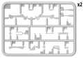 Zdjęcie dodatkowe produktu IDF Dozer Blade 1:35 MiniArt 37030