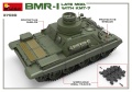 Zdjęcie dodatkowe produktu BMR-1 Late Mod. With KMT-7 1:35 MiniArt 37039