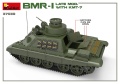 Zdjęcie dodatkowe produktu BMR-1 Late Mod. With KMT-7 1:35 MiniArt 37039